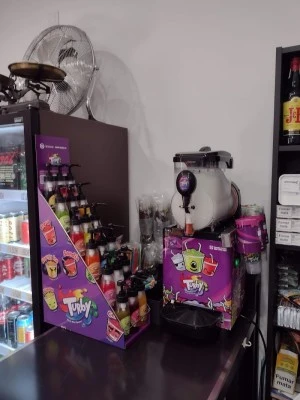 Expendeduria Número 1