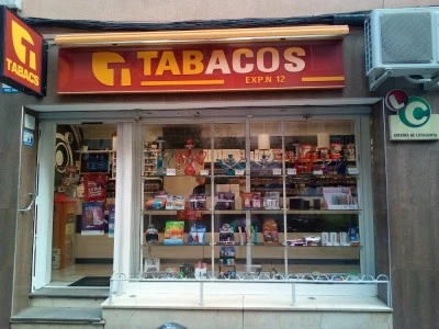 Tabacs Exp. nº 12
