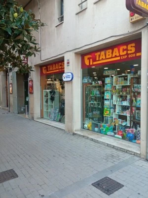 Estanc Quiosc Pipa Paper