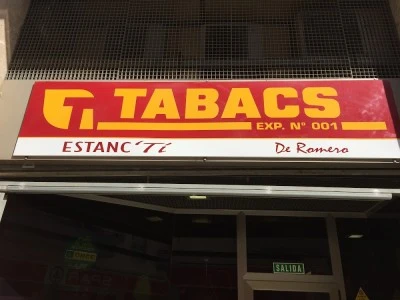 Estanc´Tí De Romero
