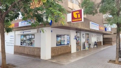 Estanco 203 - Loterías