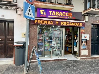 Estanco 7 Coria