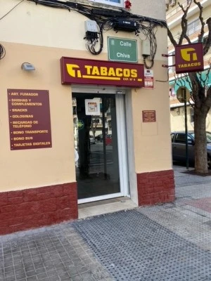 Estanco Alfafar N°4