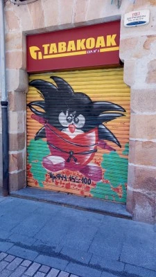 Estanco Casco Viejo Bilbao