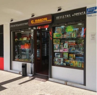 Estanco El Almendral - Exp. nº 6