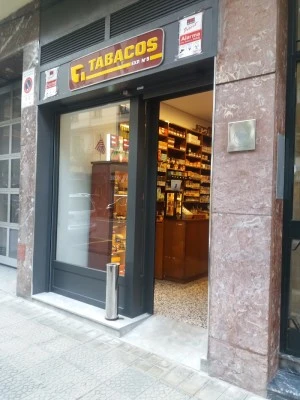 Estanco Exp N5 Bilbao