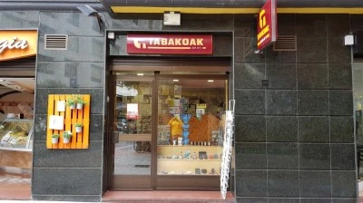 Estanco Expendeduria N° 3 Zarautz
