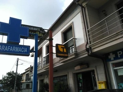 Estanco Número 2 Vilanova de Arousa