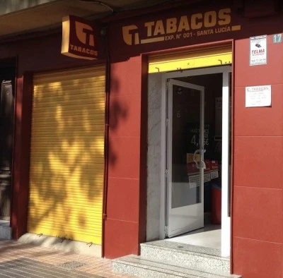 Estanco Santa Lucía Exp. nº001