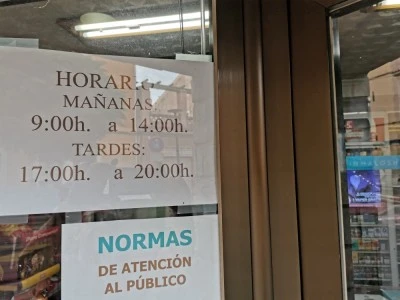 ESTANCO VILLAFRANQUEZA Expendeduria Número 80