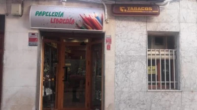 Expendeduría nº1 Beas de Segura