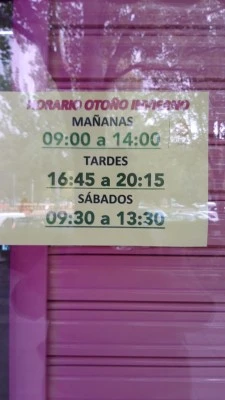 Expendeduria Número 6