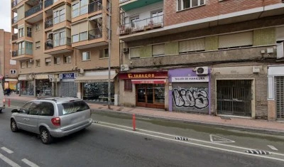 La Cava De Romo Expendeduria Número 8 De Murcia