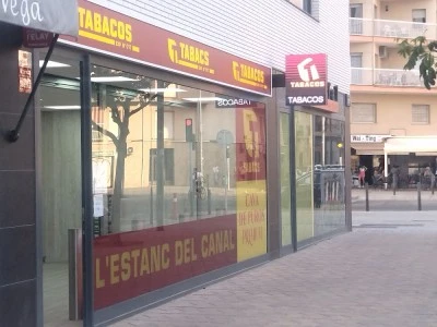 Tabacos Estanco El Canal n°17