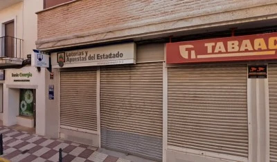 Adminstracion de Lotería Número 3 Lancia