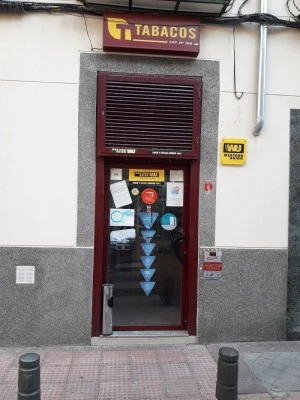 Estanco 168