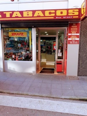 ESTANCO 7 TORRELAVEGA