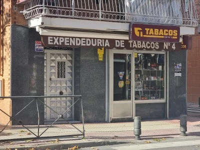 Estanco Leganés 4
