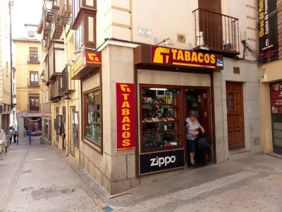ESTANCO SOLAREJO - Venta de CBD