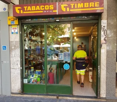 Expendeduría 613