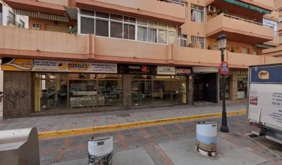 Tobacco shop