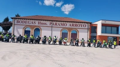 Bodegas Hermanos Páramo Arroyo