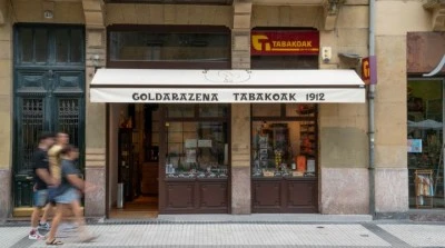 ESTANCO / TABAC Goldarazena