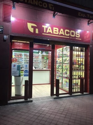 Estanco 11 Torrejón
