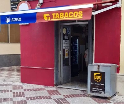 Estanco 5, Loterías y Prensa La Alegria