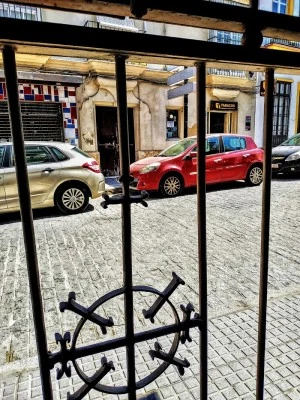Estanco Cruz Vieja