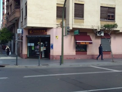 ESTANCO CS 15 (desde 1921)