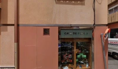 Estanco de Leandro
