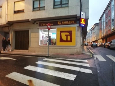 Estanco y Loterias O Balneario