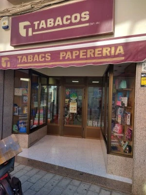 Tabacos Papereria