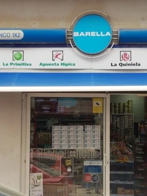 Estanco 1X2 Barella