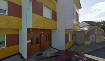 Estanco de Aguiño
