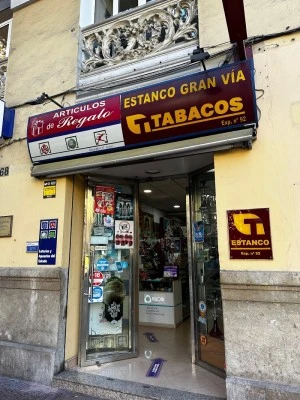 ESTANCO GRAN VIA N°92 IQOS OFFICIAL RESELLER