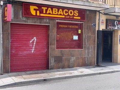 Estanco número 1 Valdemoro