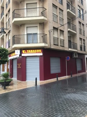Estanco Tabacos Exp. Nº 2