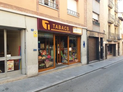 Estanco y Loterías