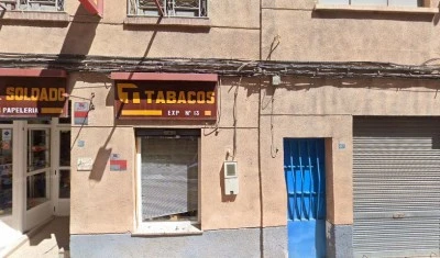 Expendeduria Número 13 Tienda del Soldado