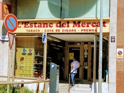 L'Estanc del Mercat