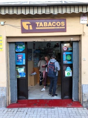 Estanco Expendeduría Nº 071