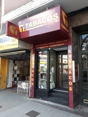 Estanco Expendiduría 722