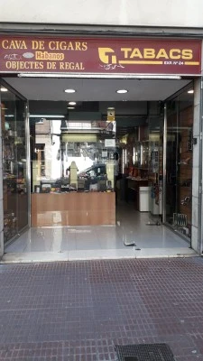 ESTANCO HOSPITALET 24