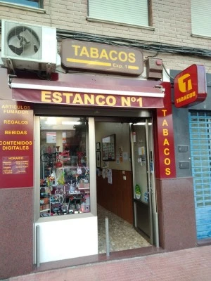 ESTANCO Nº1