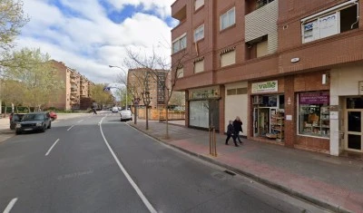 Estanco pilar Fernandez expendeduría 31