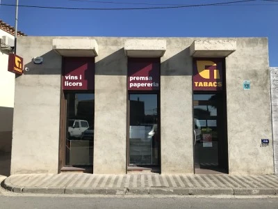 Expendeduría Número 1