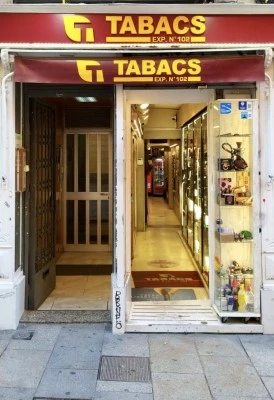 Estanco Barcelona n’ 102