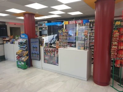 Estanco Los Ángeles